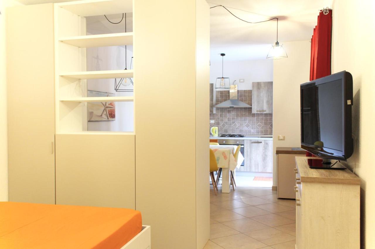 וילסימיוס Acquachiara Home מראה חיצוני תמונה