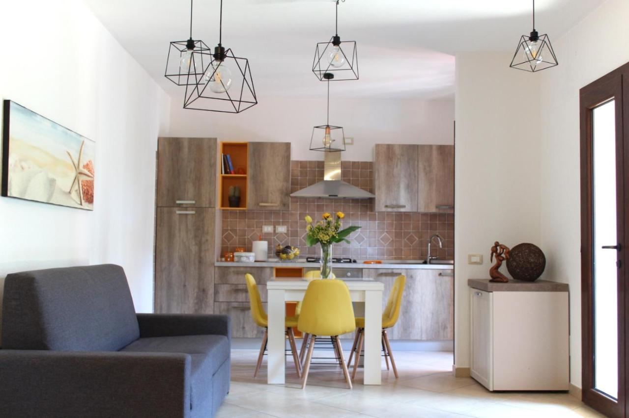 וילסימיוס Acquachiara Home מראה חיצוני תמונה