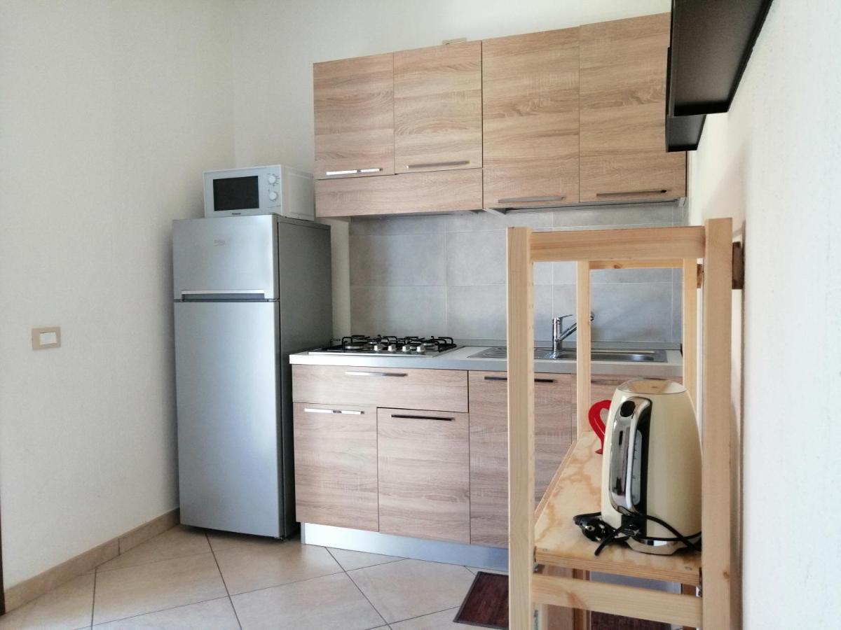 וילסימיוס Acquachiara Home מראה חיצוני תמונה