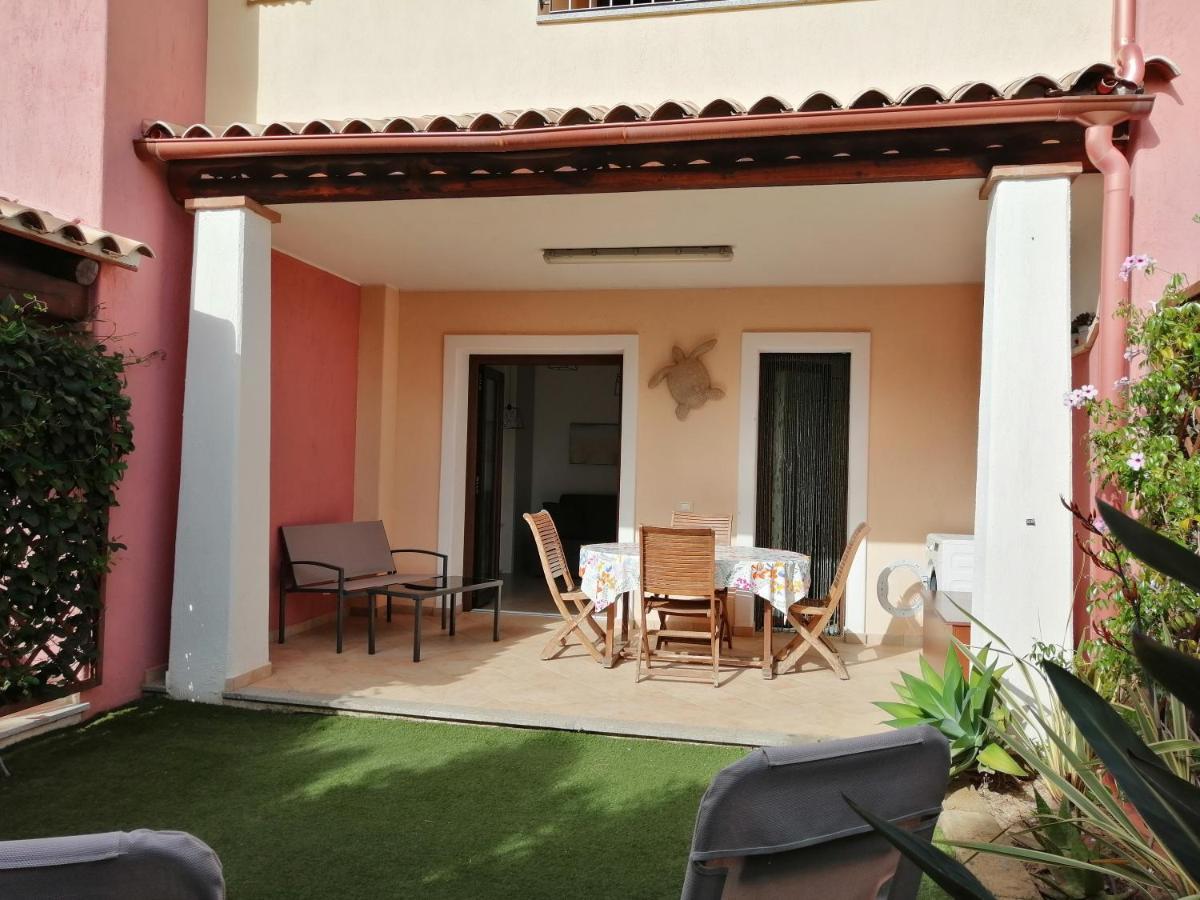 וילסימיוס Acquachiara Home מראה חיצוני תמונה